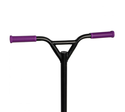 Дитячий самокат фрістайл MASTER фіолетовий