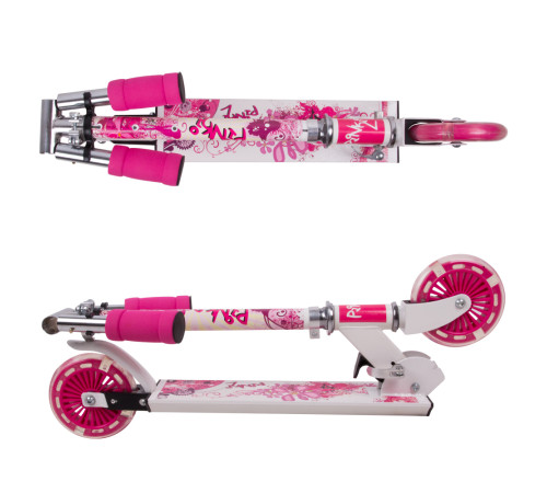 Самокат WORKER Pinki Самокат WORKER Pinki