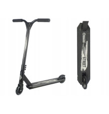 Самокат дитячий MASTER Stunt Street сірий