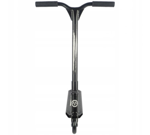 Дитячий самокат фрістайл MASTER Stunt Street сірий