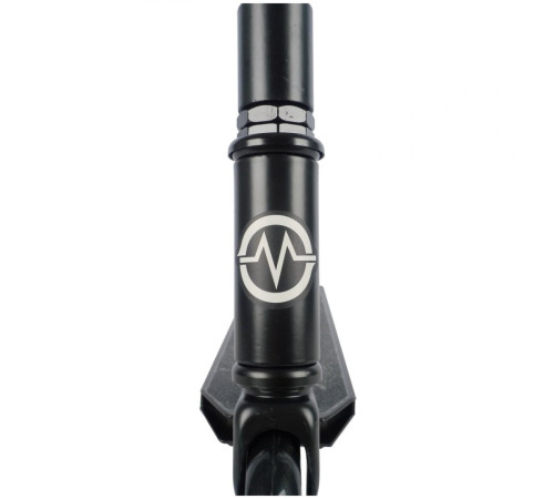 Дитячий самокат фрістайл MASTER Stunt Street сірий