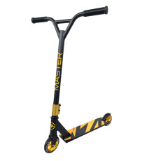 Самокат дитячий фрістайл MASTER жовтий