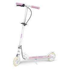 Самокат дитячий Ricokids Kodi біло-рожевий