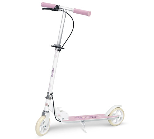 Самокат дитячий Ricokids Kodi біло-рожевий