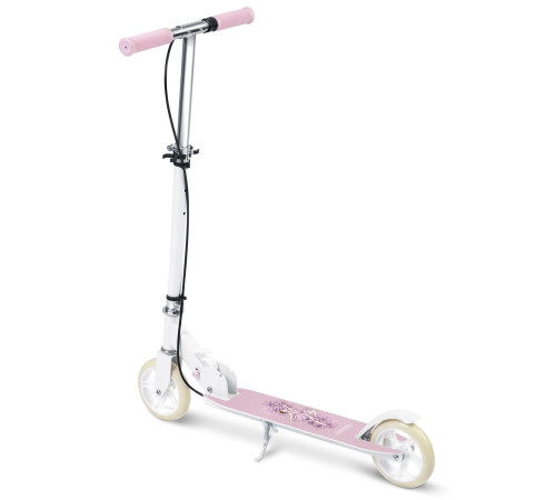 Самокат дитячий Ricokids Kodi біло-рожевий