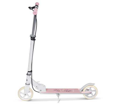Самокат дитячий Ricokids Kodi біло-рожевий