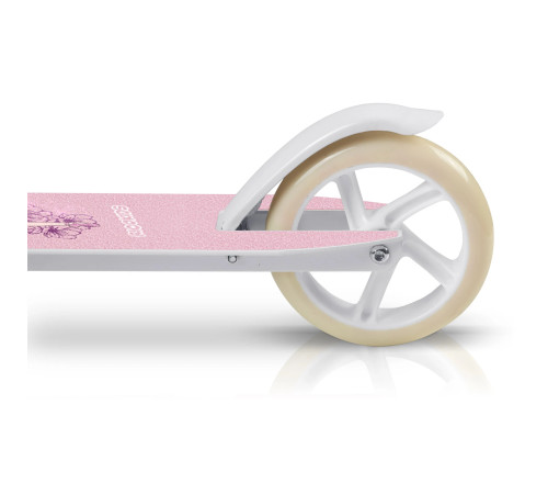 Самокат дитячий Ricokids Kodi біло-рожевий
