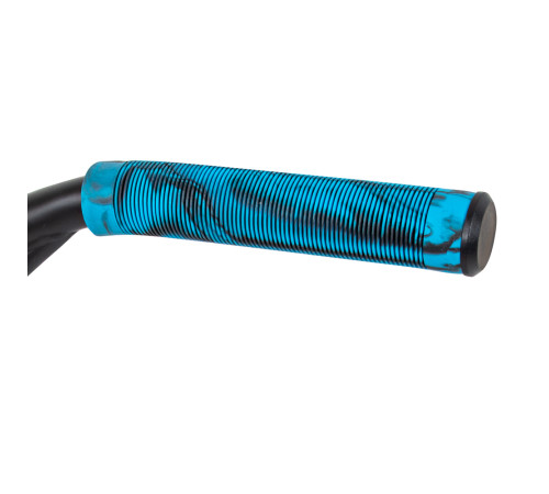 Дитячий самокат фрістайл inSPORTline Osprey синій