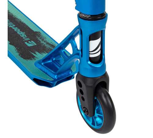 Дитячий самокат фрістайл inSPORTline Osprey синій