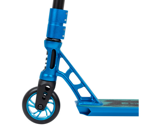 Дитячий самокат фрістайл inSPORTline Osprey синій