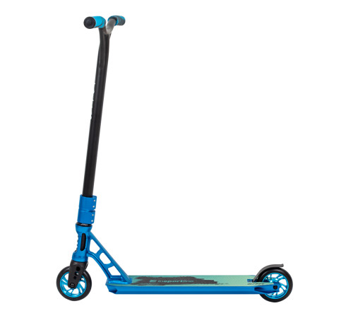 Дитячий самокат фрістайл inSPORTline Osprey синій