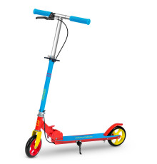 Самокат дитячий Ricokids Kodi блакитно-червоний 