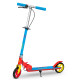Дитячий самокат Ricokids Kodi блакитно-червоний