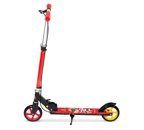 Дитячий самокат Ricokids Kodi червоний