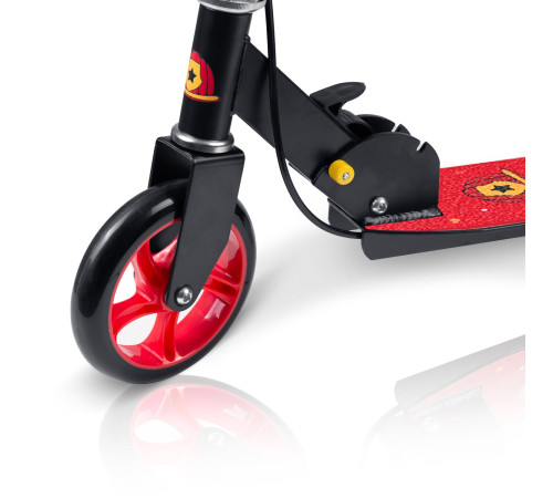 Дитячий самокат Ricokids Kodi червоний