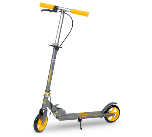 Дитячий самокат Ricokids Kodi сірий