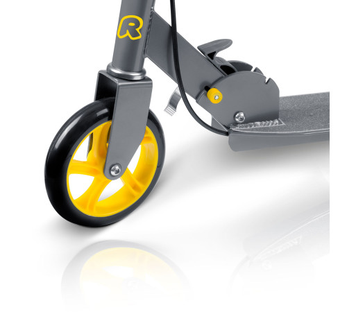 Дитячий самокат Ricokids Kodi сірий