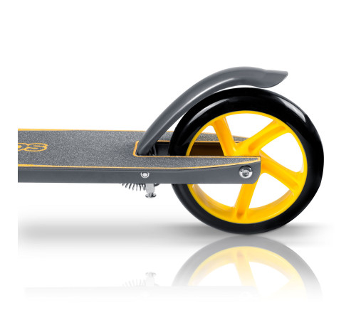 Дитячий самокат Ricokids Kodi сірий