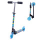 Дитячий самокат WORKER Plofi синій