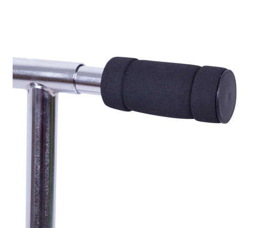 Дитячий самокат WORKER Plofi синій