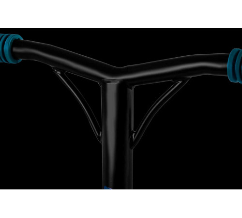 Самокат трюковий SOKE EVO чорно-синій