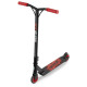 Самокат трюковий SOKE EVO чорно-червоний