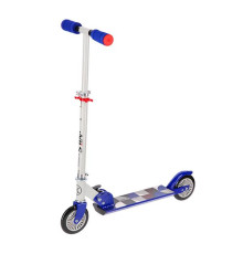 Самокат дитячий NILS EXTREME HD026 сіро-синій