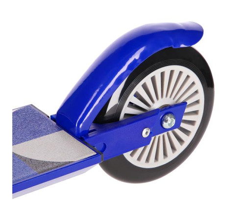 Дитячий самокат NILS EXTREME HD026 сіро-синій