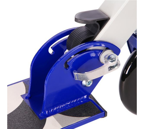 Дитячий самокат NILS EXTREME HD026 сіро-синій