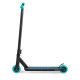 Самокат трюковий SOKE EVO чорно-бірюзовий
