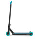 Самокат трюковий SOKE EVO чорно-бірюзовий