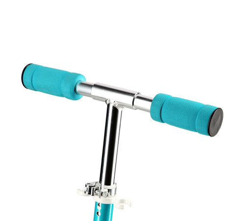 Дитячий самокат NILS EXTREME HD505 м'ятний