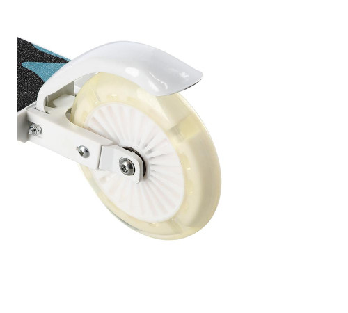 Дитячий самокат NILS EXTREME HD505 м'ятний