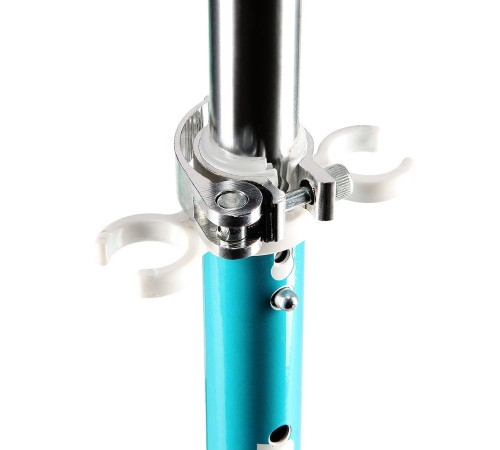 Дитячий самокат NILS EXTREME HD505 м'ятний