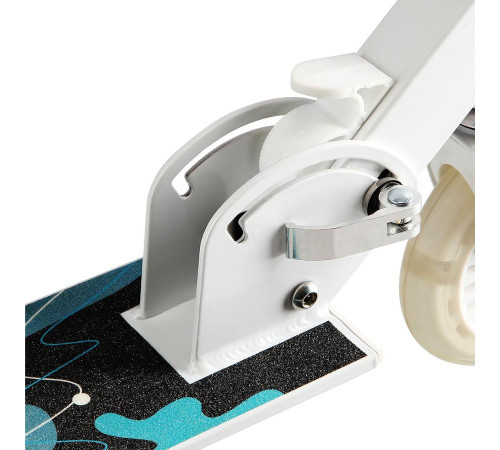 Дитячий самокат NILS EXTREME HD505 м'ятний