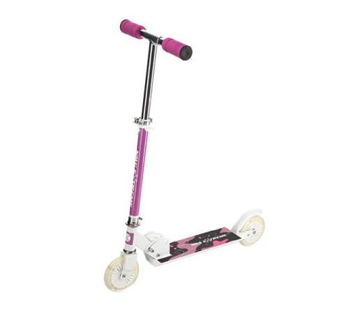 Дитячий самокат NILS EXTREME HD505 рожевий