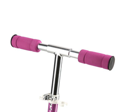 Дитячий самокат NILS EXTREME HD505 рожевий