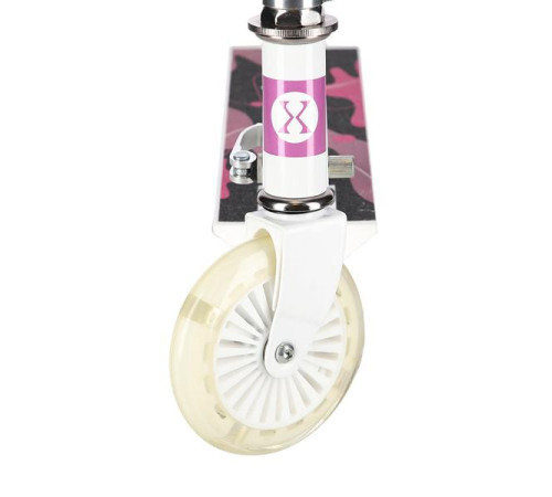 Дитячий самокат NILS EXTREME HD505 рожевий