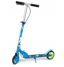 Дитячий самокат Ricokids Kodi Cosmos синій