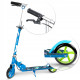 Дитячий самокат Ricokids Kodi Cosmos синій