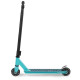 Самокат трюковий SOKE EVO бірюзово-чорний