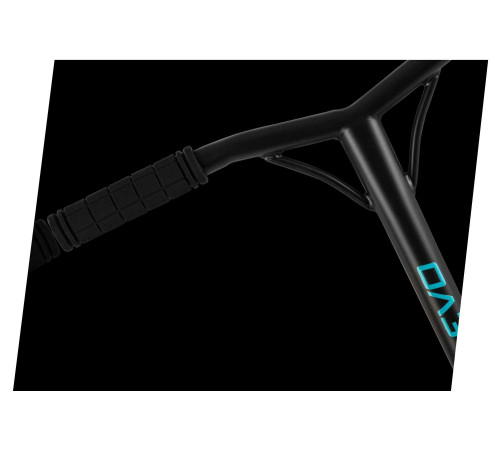 Самокат трюковий SOKE EVO бірюзово-чорний