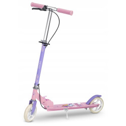 Дитячий самокат Ricokids Kodi Princess рожевий