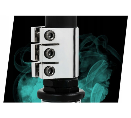 Самокат трюковий SOKE EVO Street сріблястий