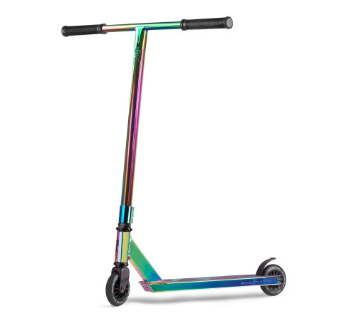 Самокат трюковий SOKE EVO фіолетовий