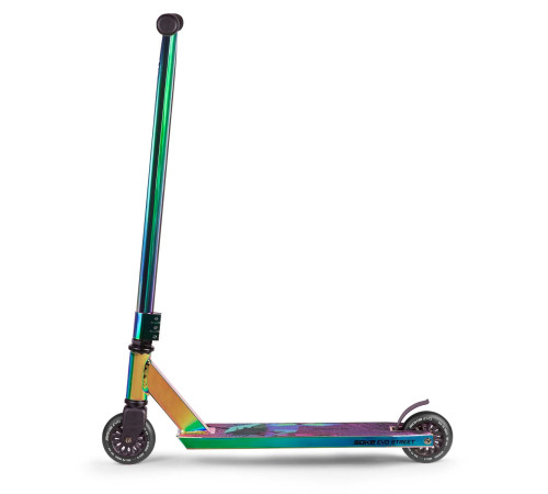 Самокат трюковий SOKE EVO фіолетовий