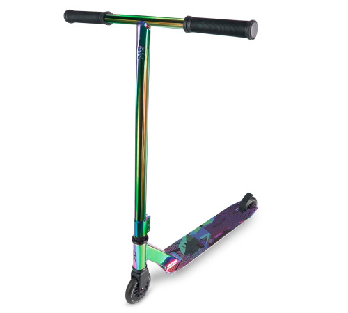 Самокат трюковий SOKE EVO фіолетовий