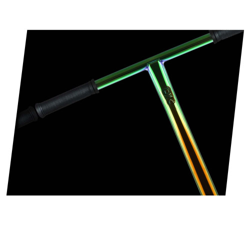 Самокат трюковий SOKE EVO фіолетовий