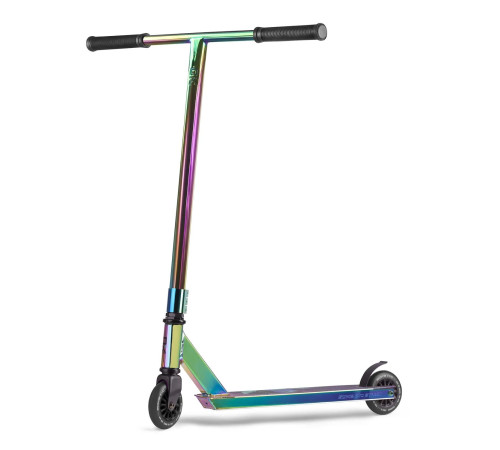 Самокат трюковий SOKE EVO фіолетовий