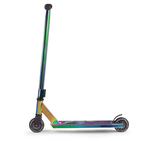 Самокат трюковий SOKE EVO фіолетовий